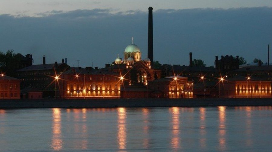 Петербургские тюрьмы, ставшие музеями 