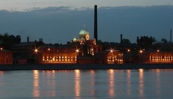 Петербургские тюрьмы, ставшие музеями
