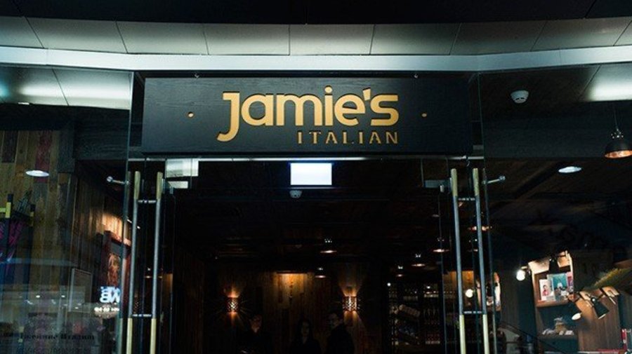 Ресторан Jamie's Italian