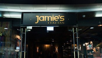 Ресторан Jamie's Italian
