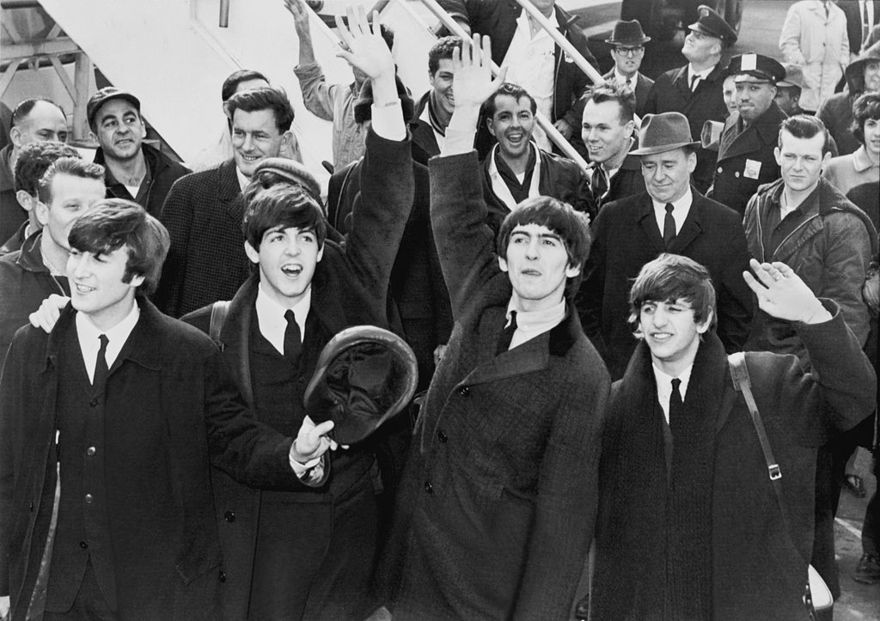 Цикл лекций «Современный Британский Стиль. 1960е-2000е»: британская музыка