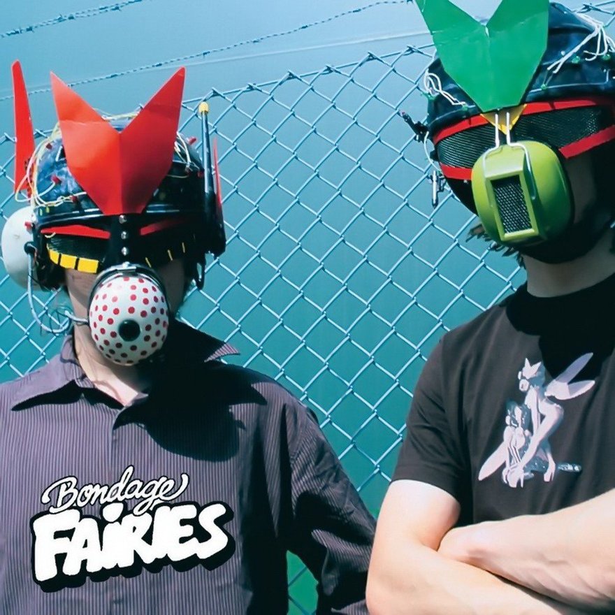 Концерт Bondage Fairies