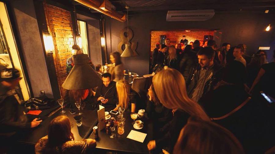 Tesla Bar — первый стимпанк Петербурга