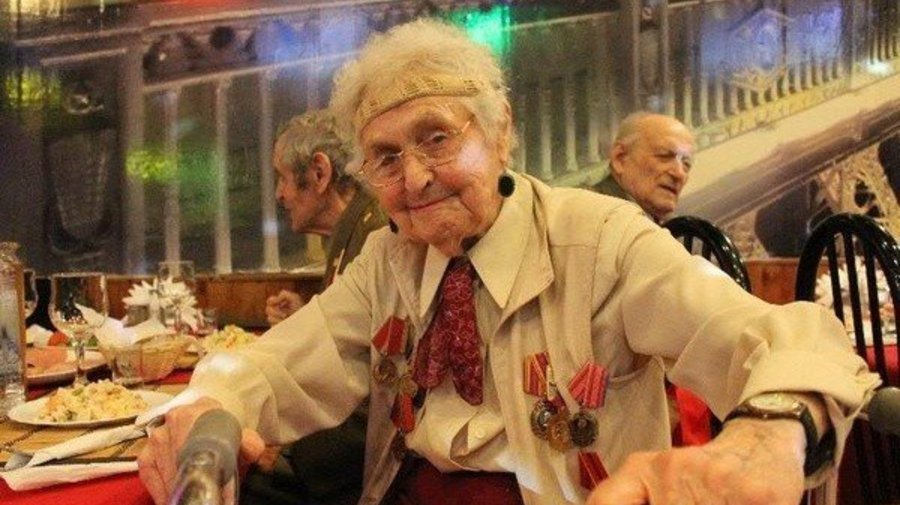 Ветеранов войны и блокадников петербургские рестораторы угостят бесплатным обедом