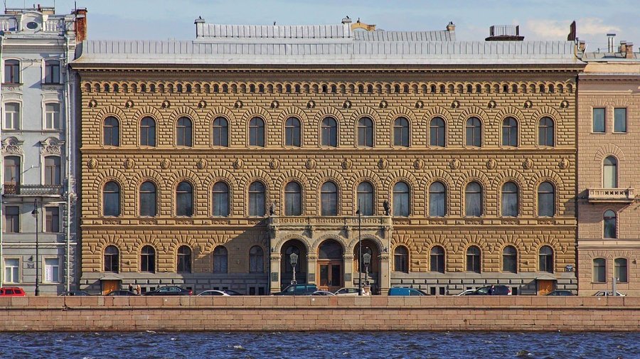 Дом учёных. Владимирский дворец