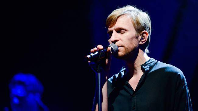 Концерт: Jay-Jay Johanson