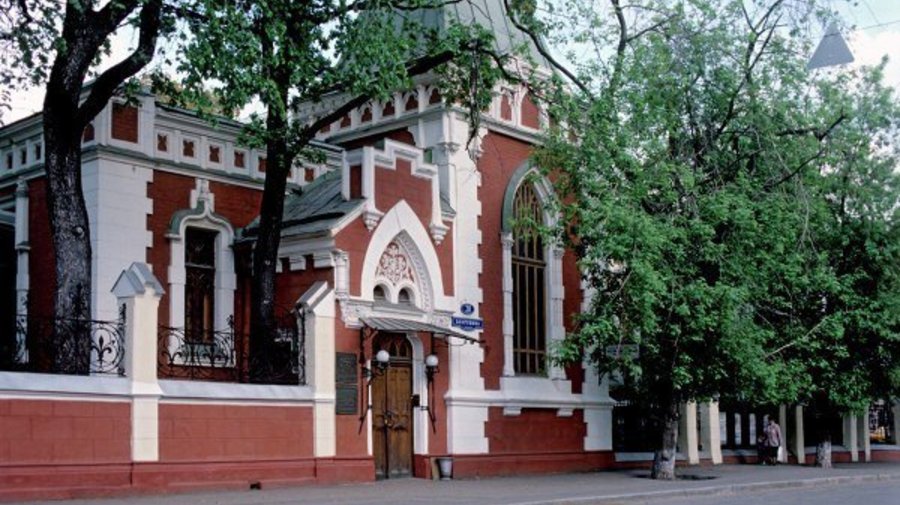 В музее Бахрушина откроют музейно-театральный центр