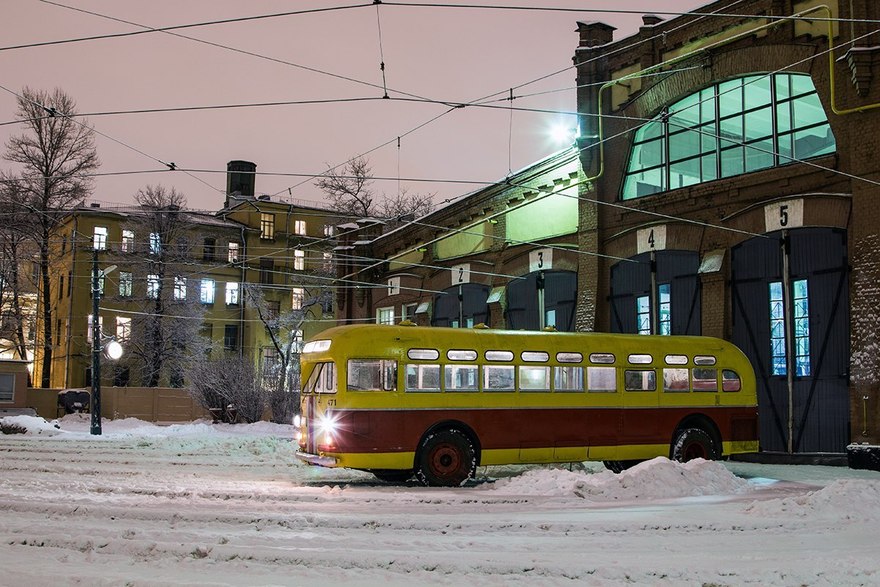 Музей транспорта