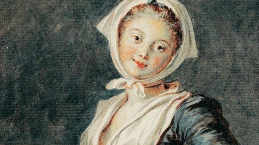 Выставка: «Рисунки французских мастеров из музея Альбертина, Вена»