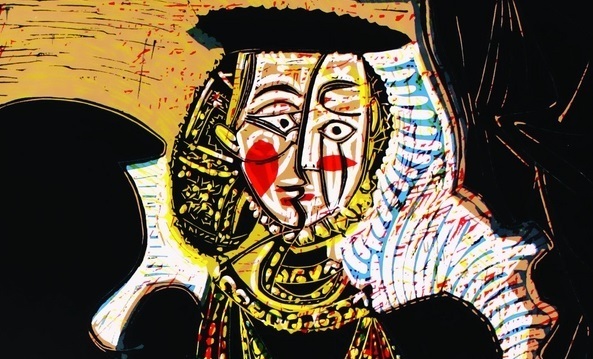 Выставка: «Сальвадор Дали и Пабло Пикассо»