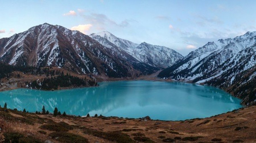 Фотовыставка «Неизвестный Казахстан»