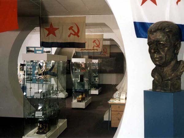 Музей подводных сил России имени А. И. Маринеско