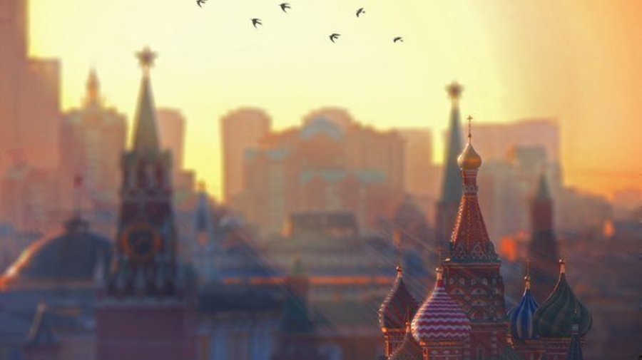 На следующей неделе в Москву придет настоящая весна