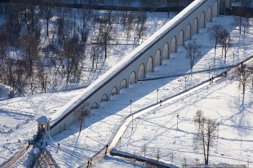 Ростокинский акведук