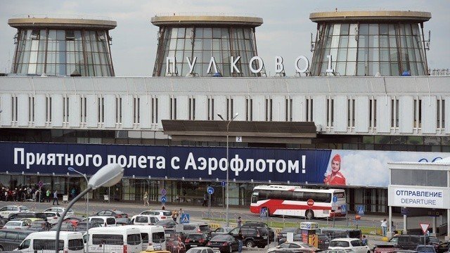 После реконструкции открывается терминал Пулково-1
