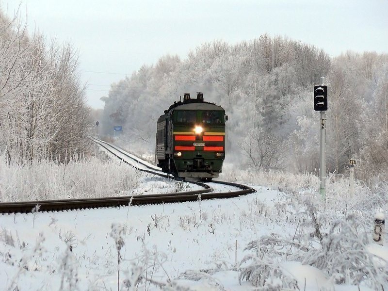 Проезд в электричках по Ленобласти подешевеет