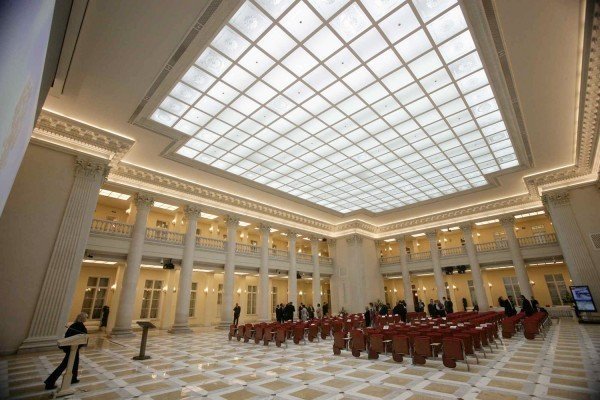 Президентская библиотека Петербурга открыла в Москве девять читальных залов
