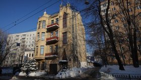 Московская готика: доходный дом Антона Фролова
