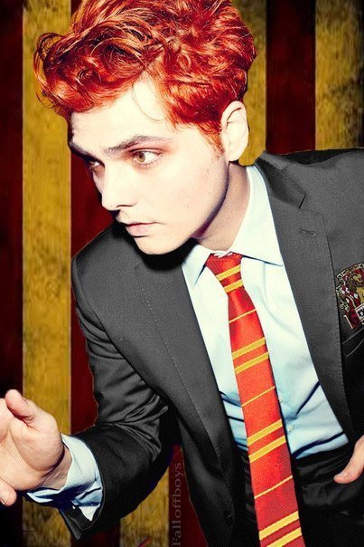 Концерт Gerard Way