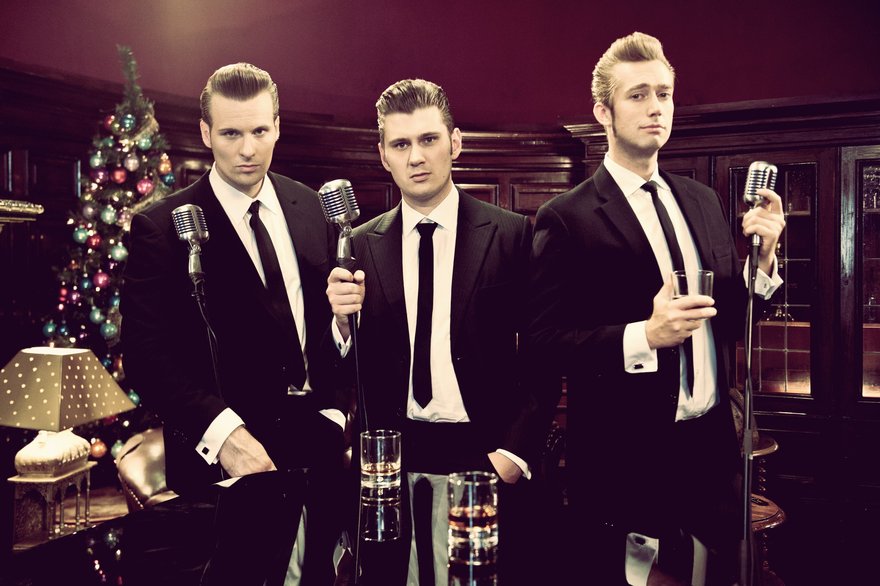 Концерт: The Baseballs