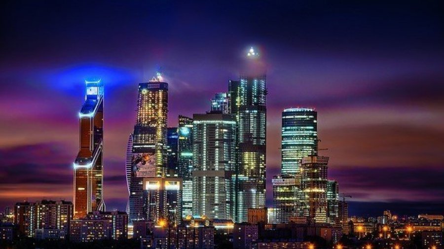 В «Москве-Сити» появится своя пешеходная галерея