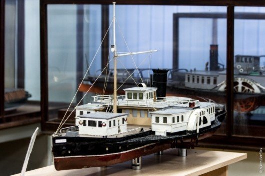 Док Петра Великого превратят в музей подводных лодок, кораблей и парусников