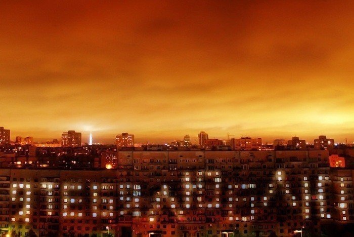 «Петербург любит...»