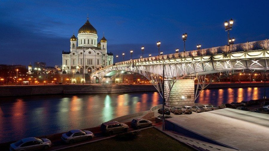 Патриарший мост
