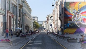 Что смотреть в центре города: топ-15 архитектурных шедевров