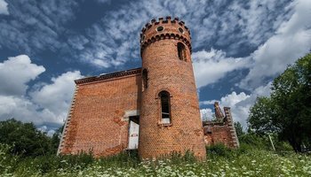 Недостроенный вокзал инженера Рдултовского