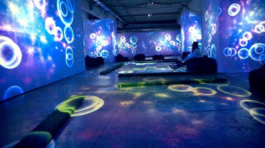 Новое место: кинотеатр в Lumiere Hall