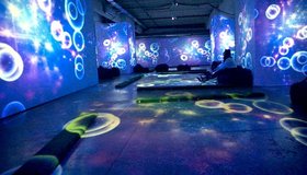 Новое место: кинотеатр в Lumiere Hall