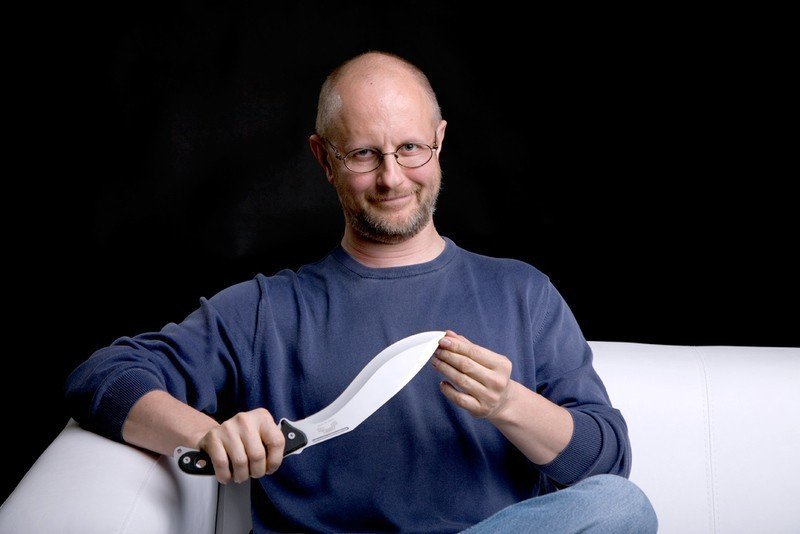 Встреча с Дмитрием «Гоблином» Пучковым. Презентация книги «Разведопрос. Трудно быть русским»
