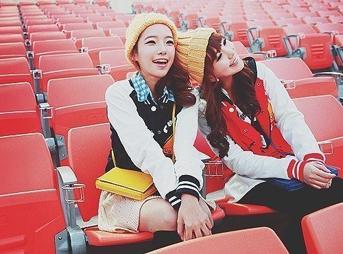 Ярмарка корейской культуры K-Pop Fans