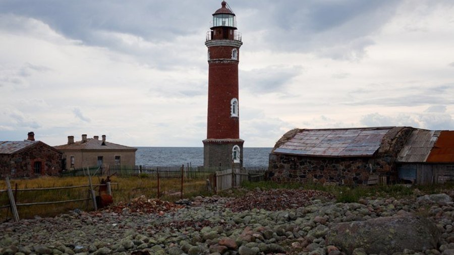 3. Остров Гогланд