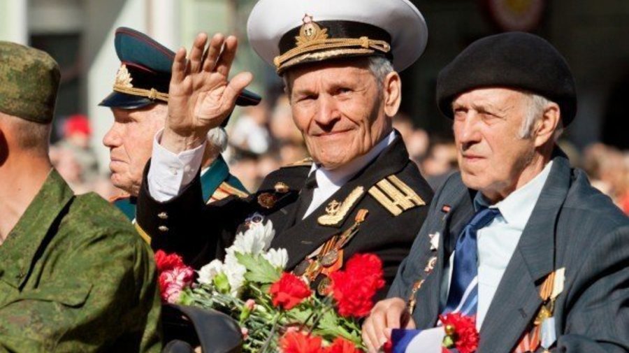 Ко Дню Победы на Арбате появится «Ветеранский дворик» 