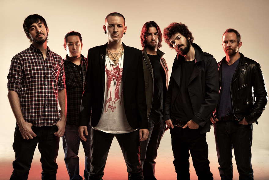 Концерт: Linkin Park