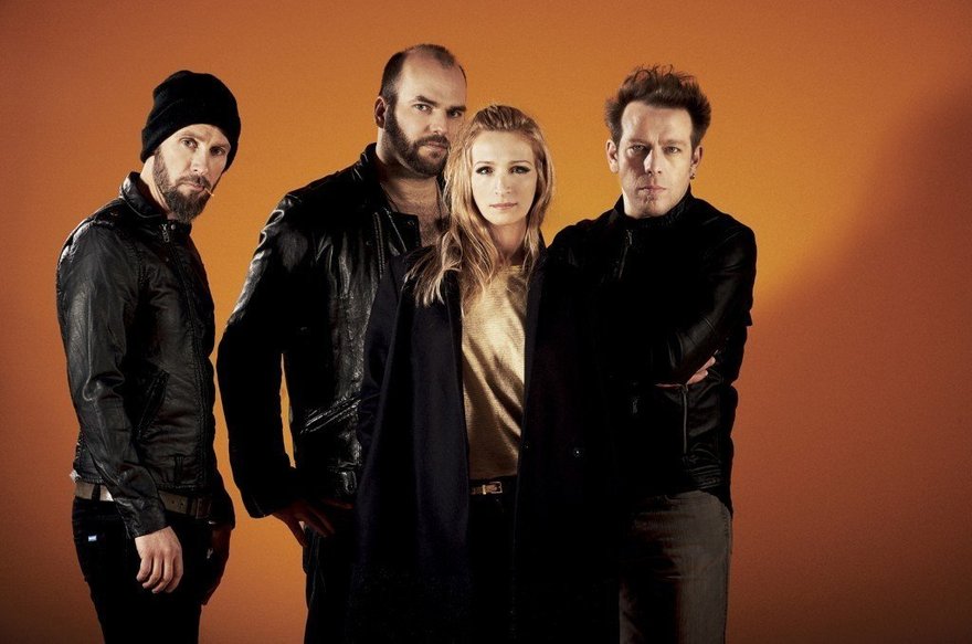 Концерт Guano Apes