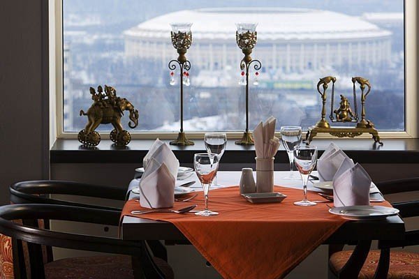 Ресторан «Дарбар»
