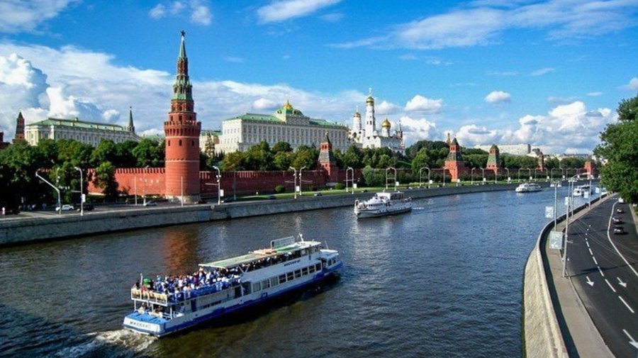 Между Тушино и Лужниками пустят речной трамвай