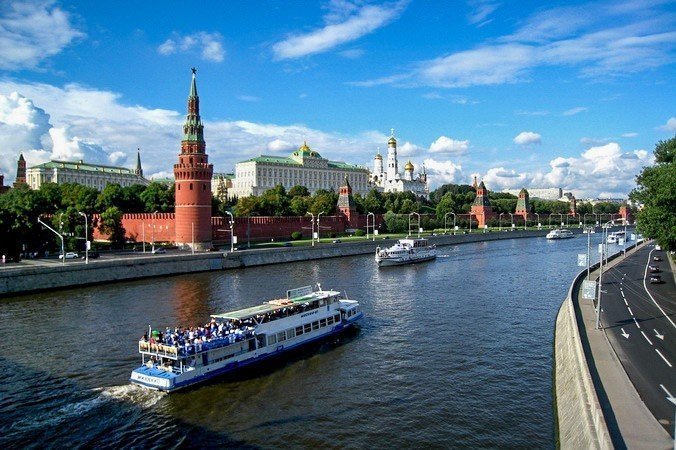 Между Тушино и Лужниками пустят речной трамвай