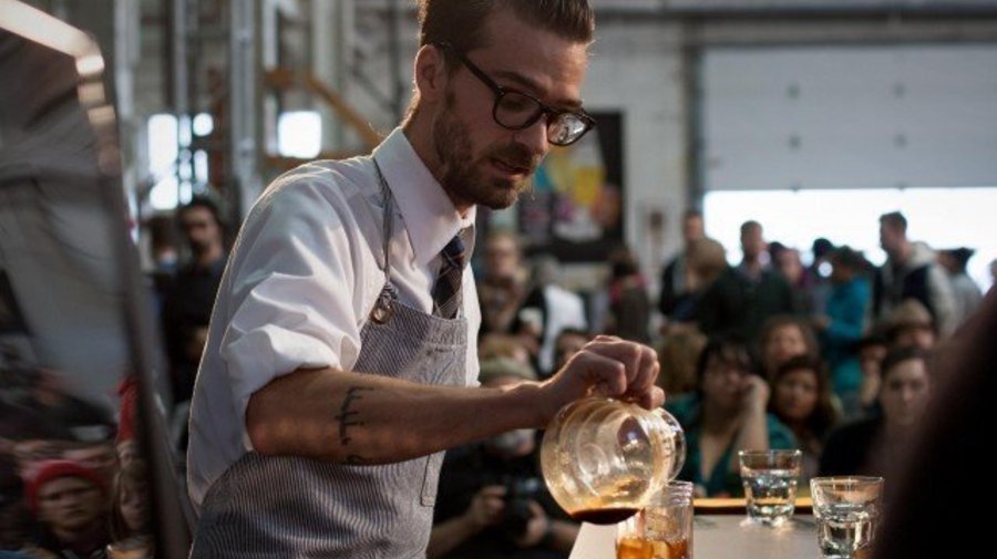 Russian Barista Days