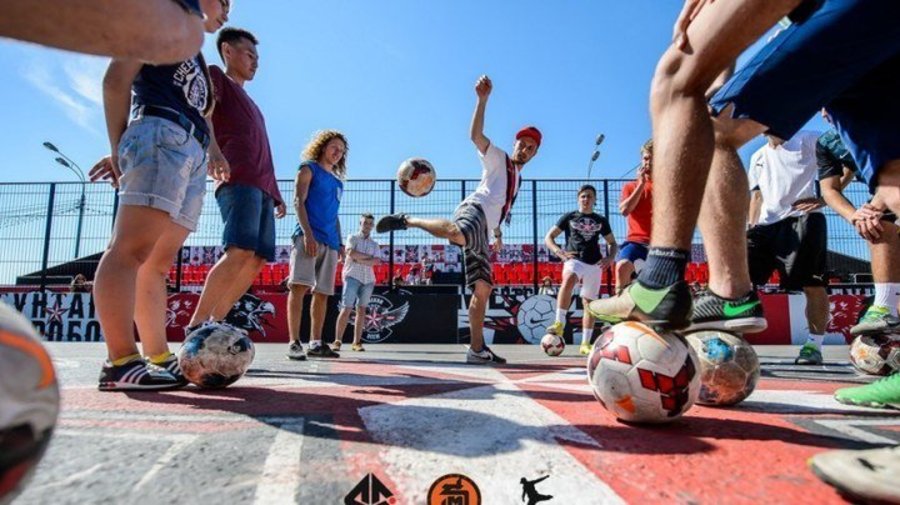 Мультиформатный фестиваль ANTIGRAVITY FEST