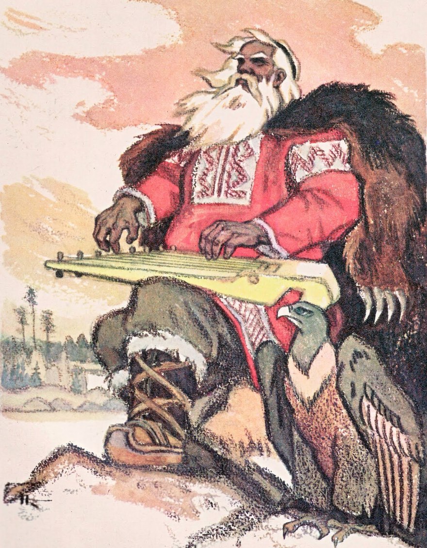 День Калевалы