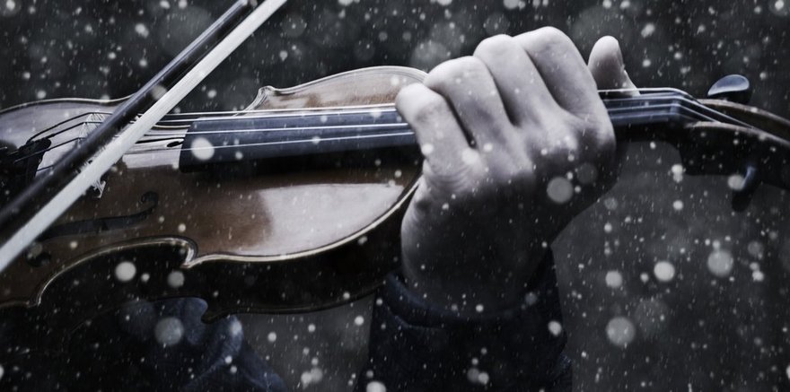 ViolinFest в особняке Якова Брюса