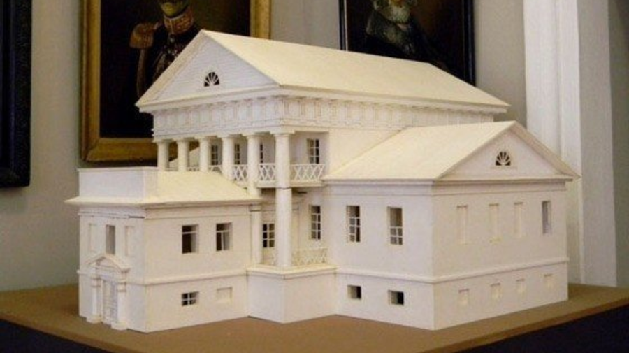 Экспозиция «Утраченная Москва в 3D моделях» покажет москвичам памятники, которых больше нет