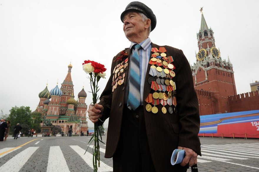 В Москве посадят деревья в честь погибших в ВОВ