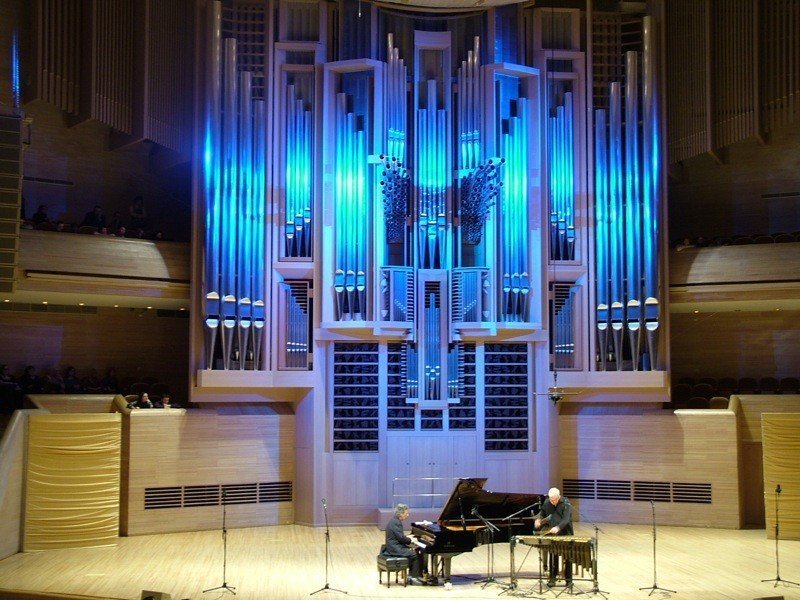 7 мест, где можно послушать органную музыку