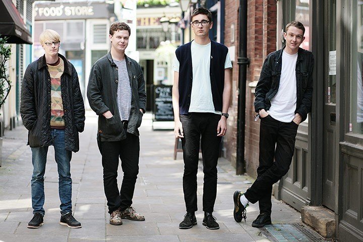 Концерт: Alt-J