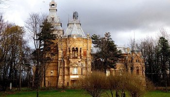 Усадьба генерала Чернова «Сосновка»